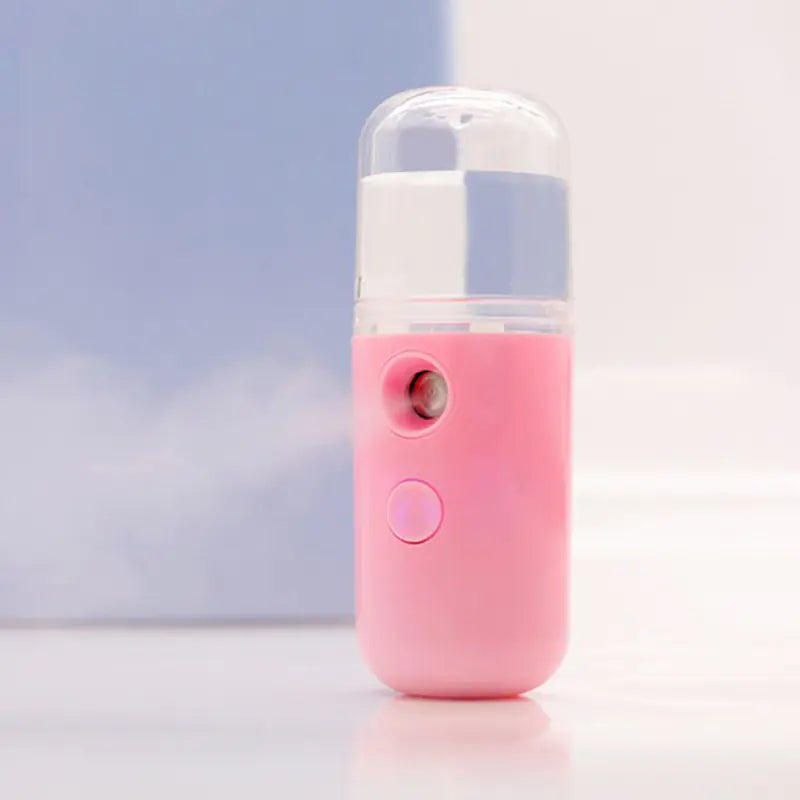 HydraMist Portable Facial Steamer by Lumeya