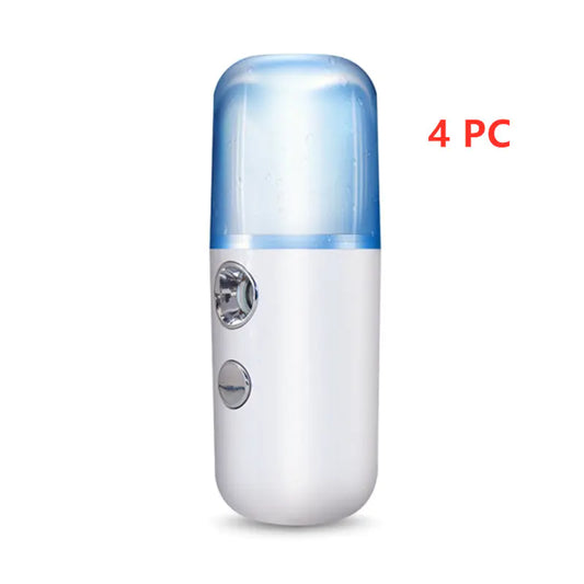 HydraMist Portable Facial Steamer by Lumeya