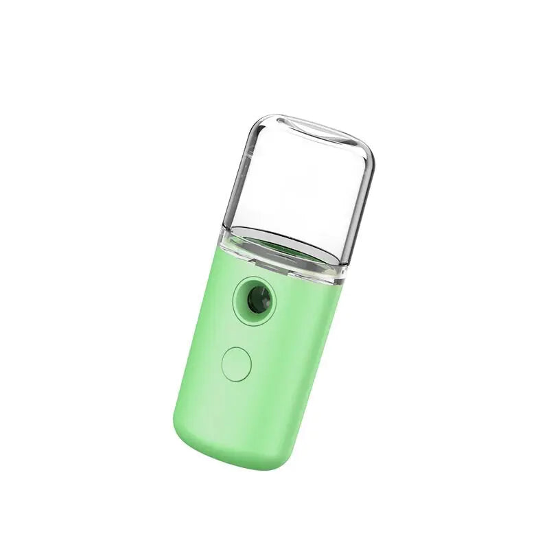 HydraMist Portable Facial Steamer by Lumeya