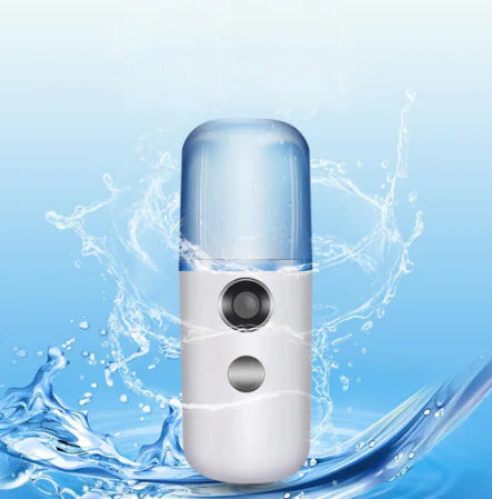 HydraMist Portable Facial Steamer by Lumeya