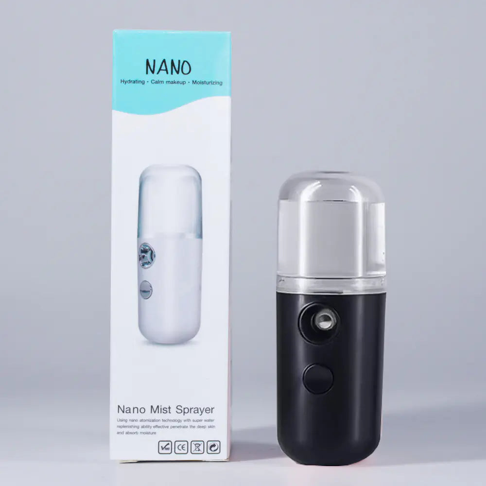 HydraMist Portable Facial Steamer by Lumeya