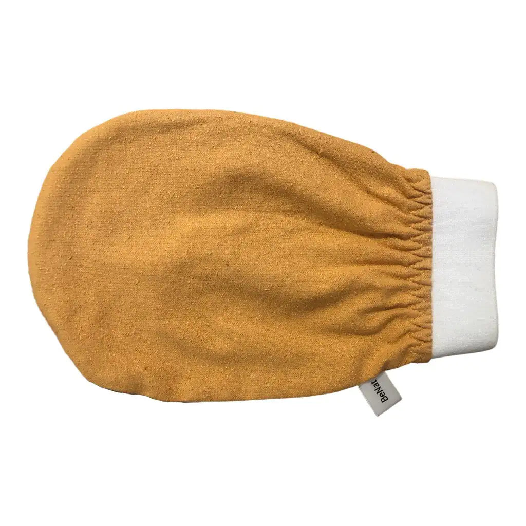 GlowVeil Silk Exfoliating Glove by Lumeya