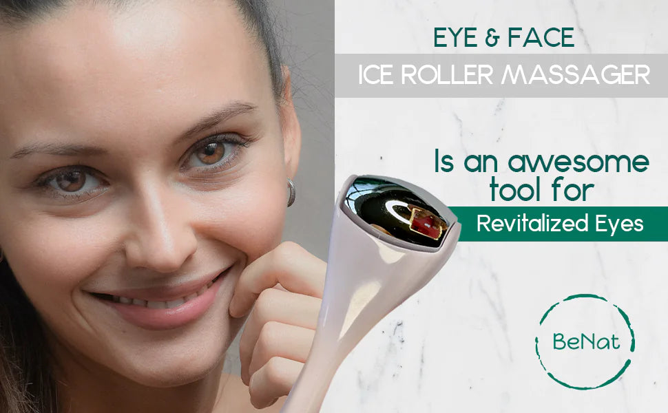 Ice Glow Roller - Calm, Sculpt, Refresh