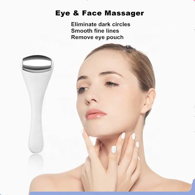 Ice Glow Roller - Calm, Sculpt, Refresh