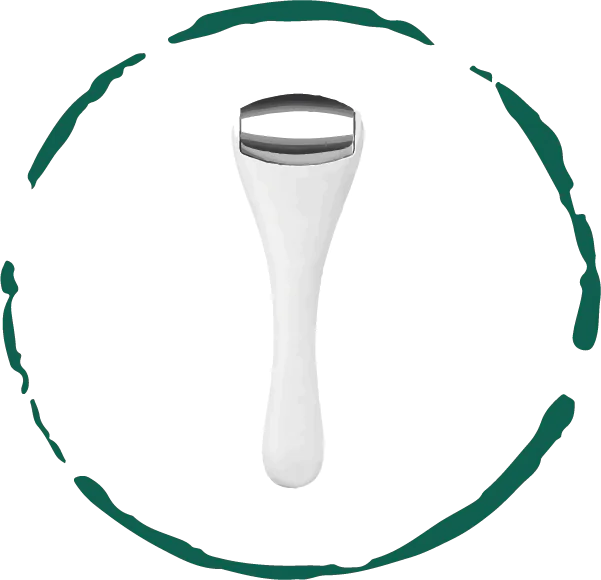 Ice Glow Roller - Calm, Sculpt, Refresh